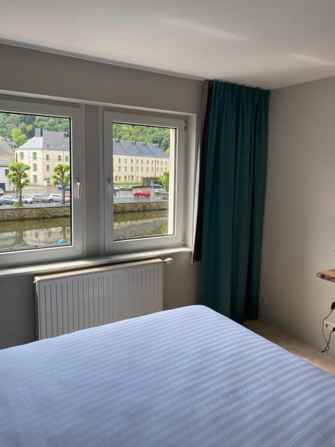 Hotel La Plage Bouillon Exterior photo