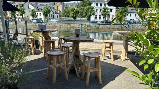 Hotel La Plage Bouillon Exterior photo